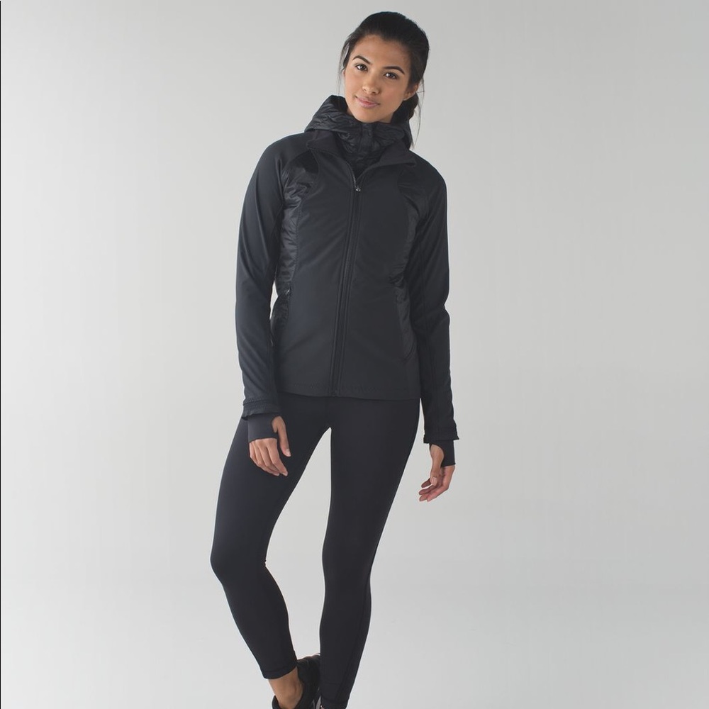 Lululemon Wind Runner Softshell Jacket